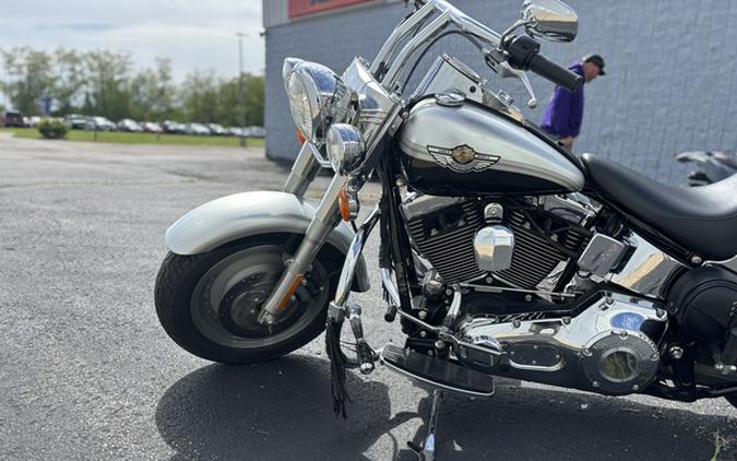 2003 Harley-Davidson SOFTAIL FAT BOY 100TH ANN ED.