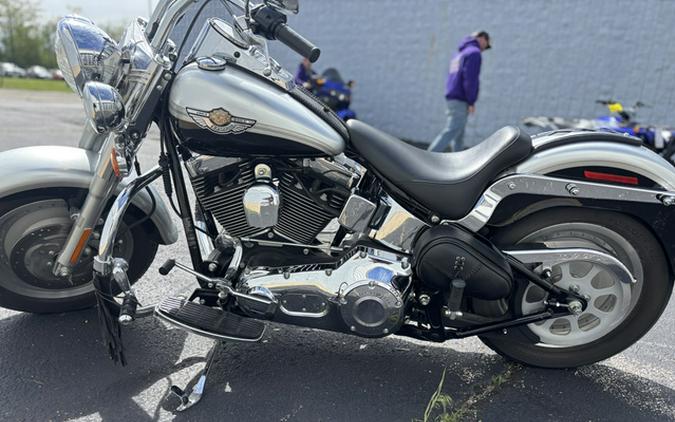 2003 Harley-Davidson SOFTAIL FAT BOY 100TH ANN ED.
