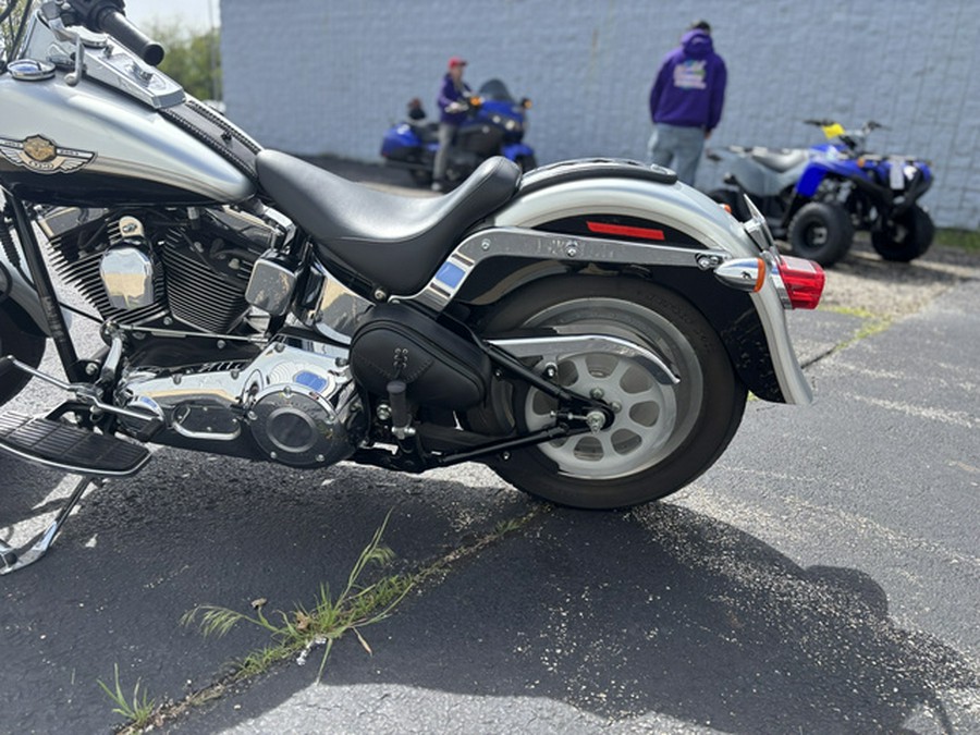 2003 Harley-Davidson SOFTAIL FAT BOY 100TH ANN ED.