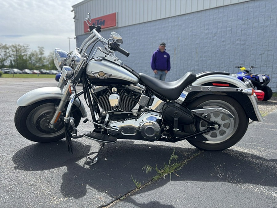 2003 Harley-Davidson SOFTAIL FAT BOY 100TH ANN ED.