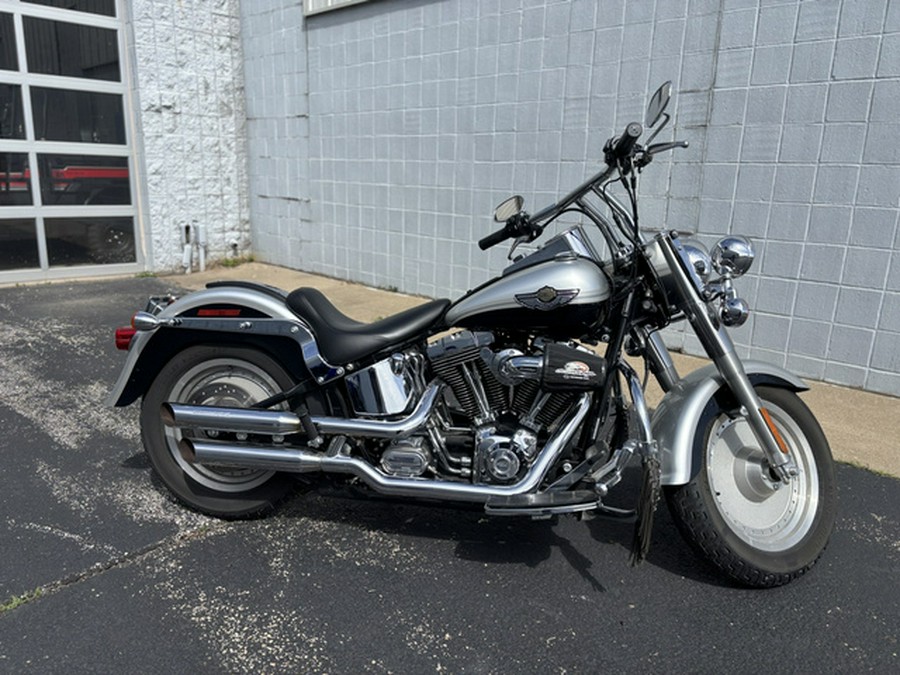 2003 Harley-Davidson SOFTAIL FAT BOY 100TH ANN ED.