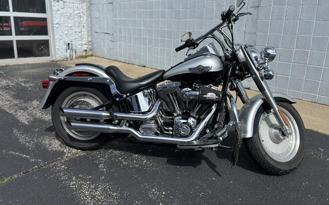 2003 Harley-Davidson SOFTAIL FAT BOY 100TH ANN ED.