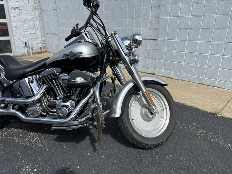 2003 Harley-Davidson SOFTAIL FAT BOY 100TH ANN ED.