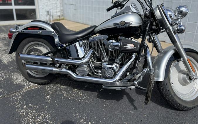 2003 Harley-Davidson SOFTAIL FAT BOY 100TH ANN ED.
