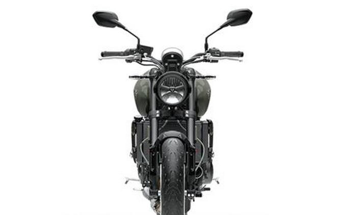 2026 Triumph Trident 660