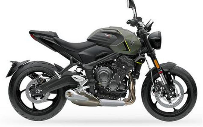 2026 Triumph Trident 660