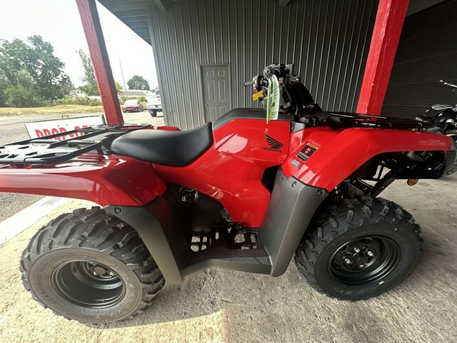 2027 Honda FourTrax Rancher DCT EPS