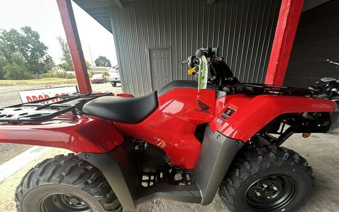 2027 Honda FourTrax Rancher DCT EPS