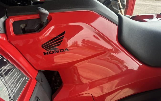2027 Honda FourTrax Rancher DCT EPS