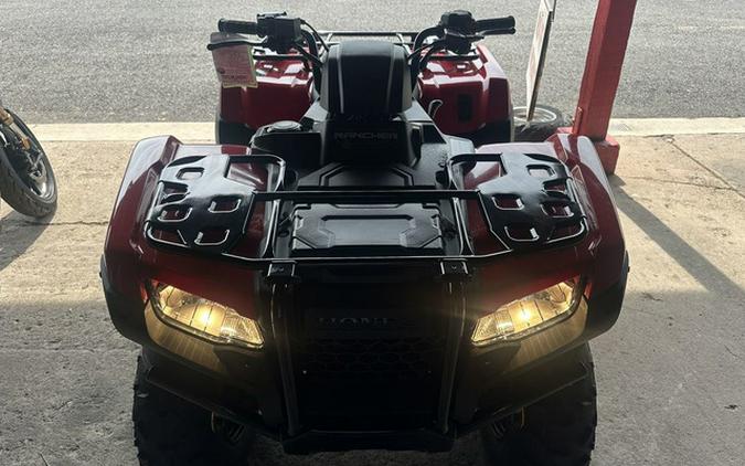 2027 Honda FourTrax Rancher DCT EPS
