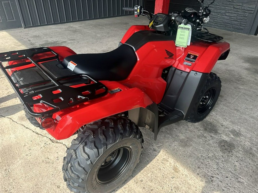 2027 Honda FourTrax Rancher DCT EPS