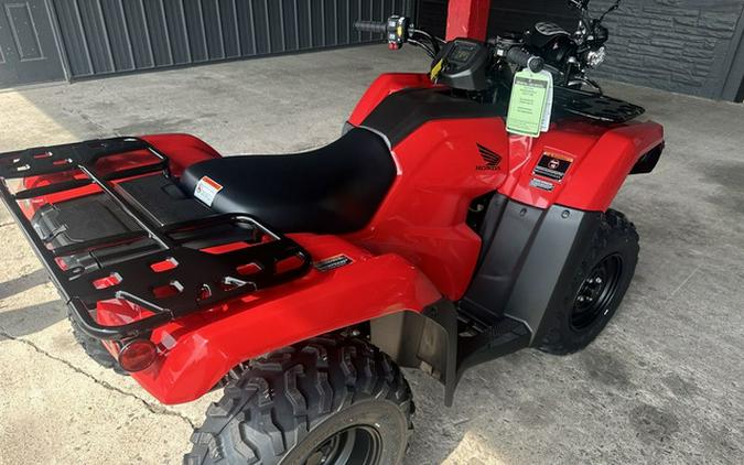 2027 Honda FourTrax Rancher DCT EPS