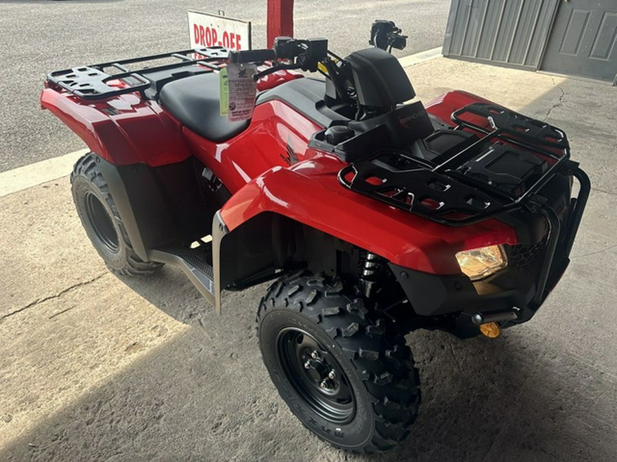 2027 Honda FourTrax Rancher DCT EPS