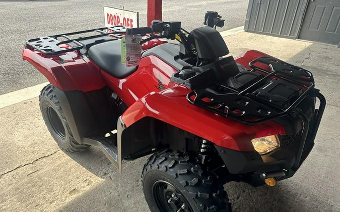 2027 Honda FourTrax Rancher DCT EPS
