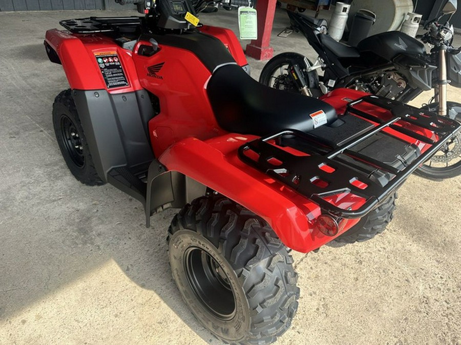 2027 Honda FourTrax Rancher DCT EPS