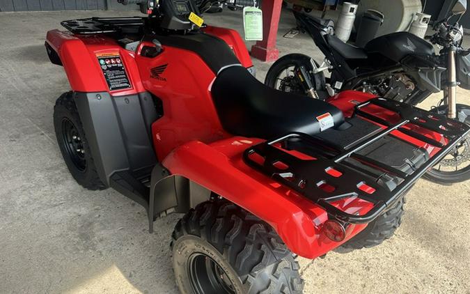 2027 Honda FourTrax Rancher DCT EPS
