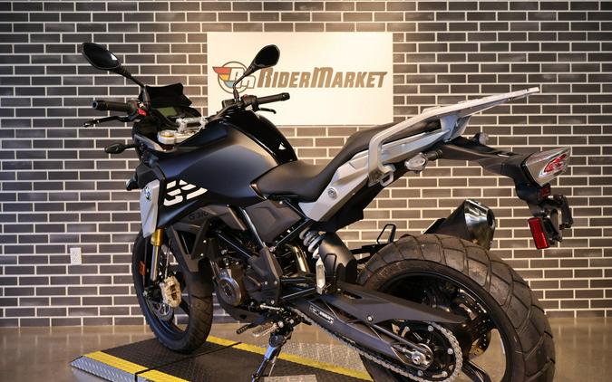 2025 BMW G 310 GS