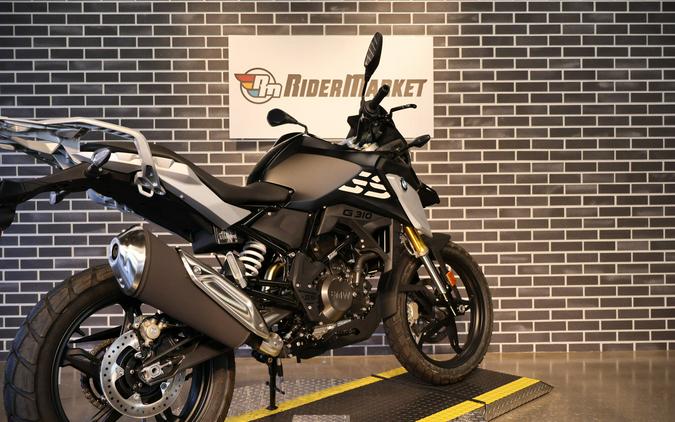 2025 BMW G 310 GS