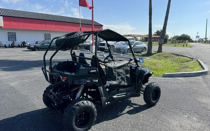 2023 SSR Motorsports SRU170Z