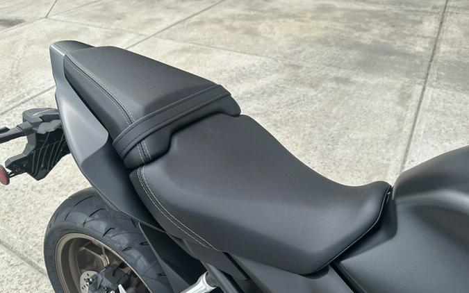 2026 Honda CB650R E-Clutch