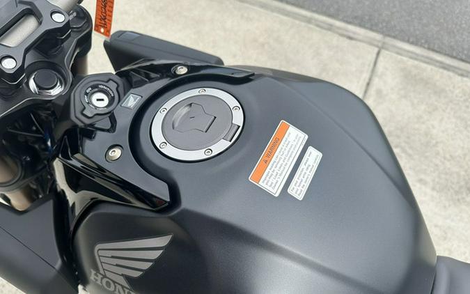 2026 Honda CB650R E-Clutch