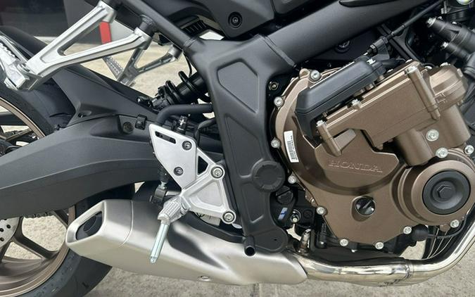 2026 Honda CB650R E-Clutch