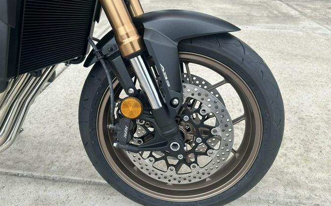 2026 Honda CB650R E-Clutch