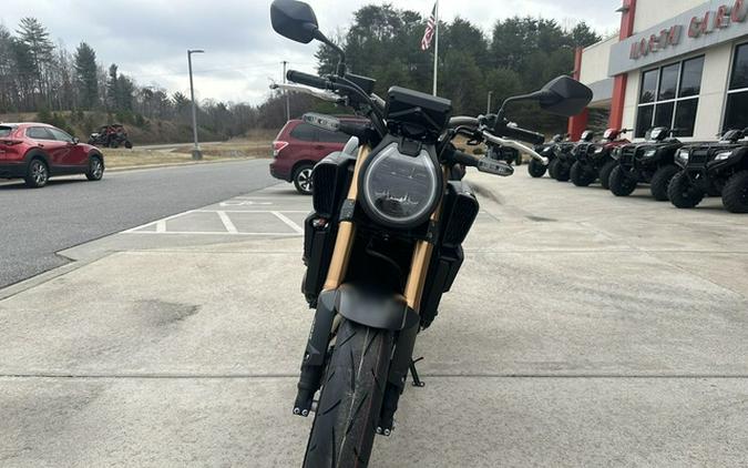 2026 Honda CB650R E-Clutch