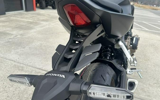 2026 Honda CB650R E-Clutch