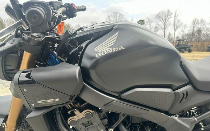 2026 Honda CB650R E-Clutch