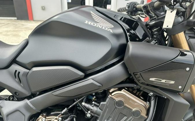 2026 Honda CB650R E-Clutch