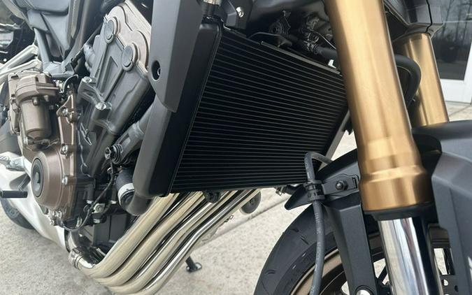 2026 Honda CB650R E-Clutch