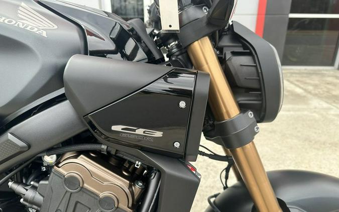 2026 Honda CB650R E-Clutch