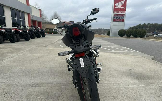 2026 Honda CB650R E-Clutch