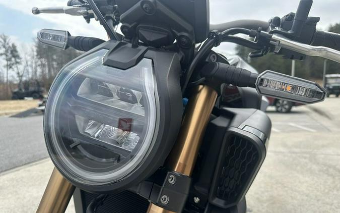 2026 Honda CB650R E-Clutch