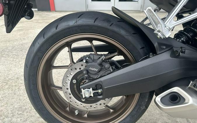 2026 Honda CB650R E-Clutch
