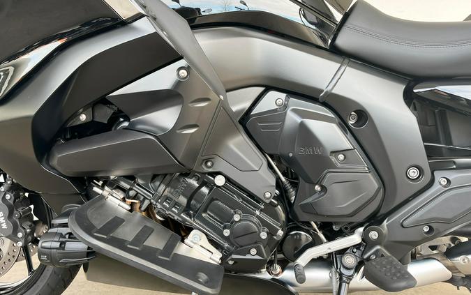 2024 BMW K 1600 Grand America