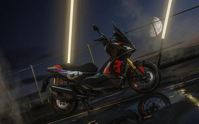 2027 Aprilia SR GT 400 Rally Replica