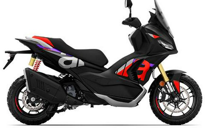2027 Aprilia SR GT 400 Rally Replica