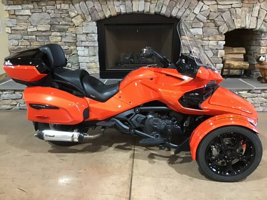 2020 Can Am Spyder F3 Limited for sale in Mechanicsburg, PA