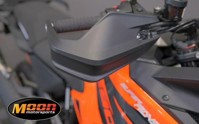 2023 KTM Super Adventure 1290 S