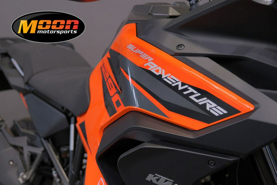 2023 KTM Super Adventure 1290 S