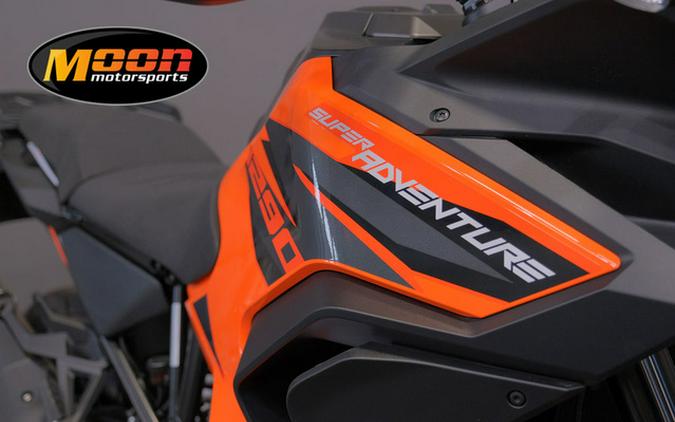 2023 KTM Super Adventure 1290 S