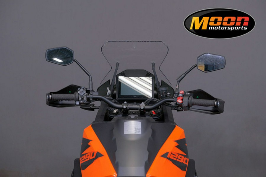 2023 KTM Super Adventure 1290 S