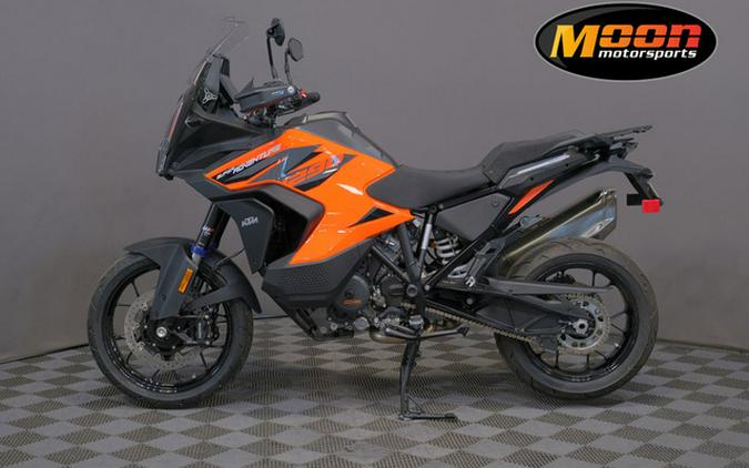 2023 KTM Super Adventure 1290 S