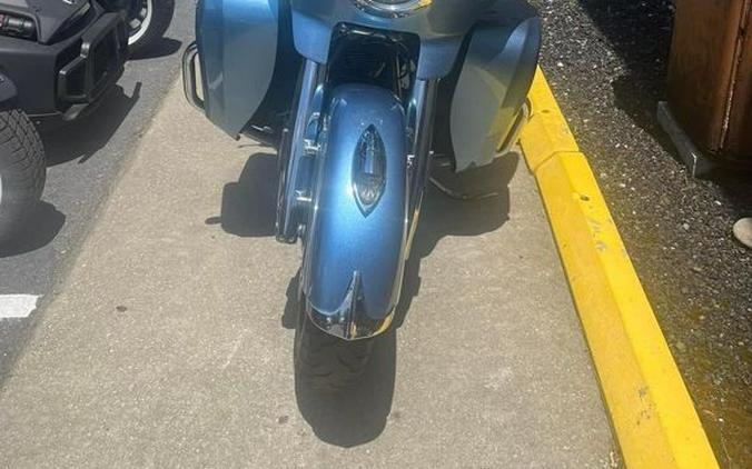 2016 Indian Motorcycle® Roadmaster® Blue Diamond