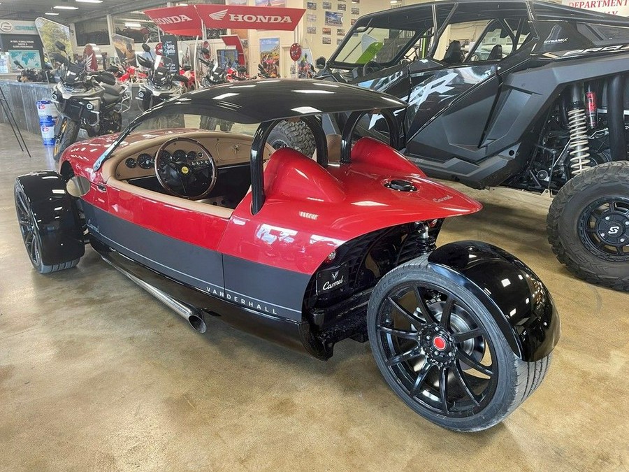 2023 Vanderhall Carmel GT