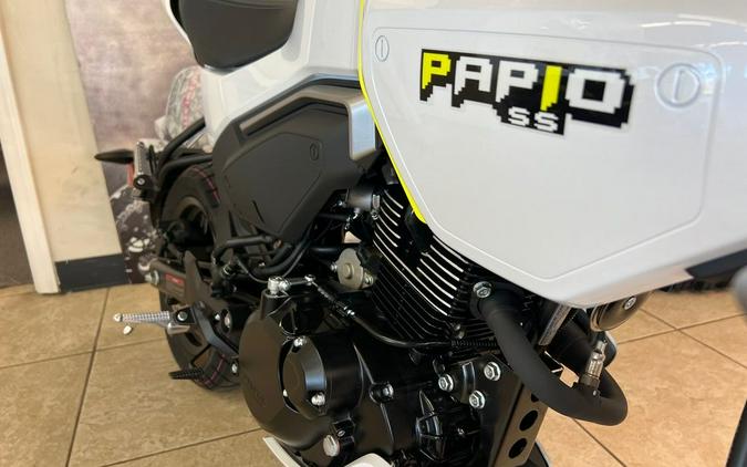 2024 CFMoto Papio SS