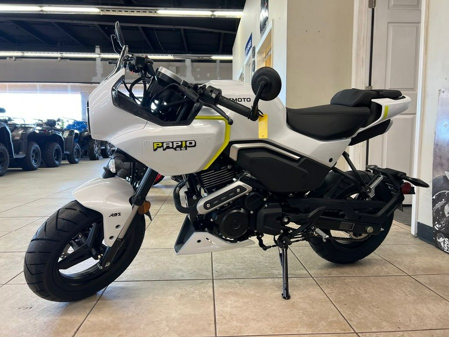 2024 CFMOTO Papio SS