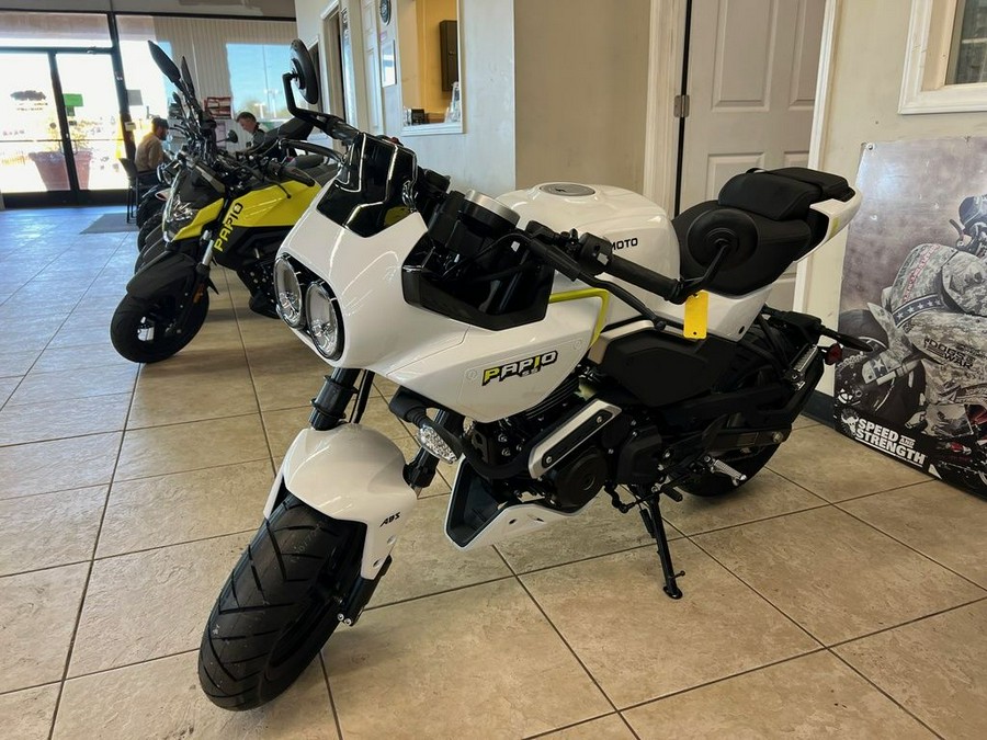 2024 CFMOTO Papio SS